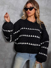 Load image into Gallery viewer, Chunky knit sweater
