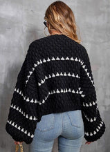 Load image into Gallery viewer, Chunky knit sweater
