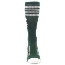 Load image into Gallery viewer, Michigan State Spartans Socks - Men&#39;s Athletic Crew Socks
