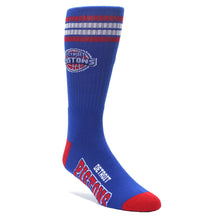 Load image into Gallery viewer, Detroit Pistons Men&#39;s Athletic Crew Socks
