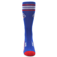 Load image into Gallery viewer, Detroit Pistons Men&#39;s Athletic Crew Socks

