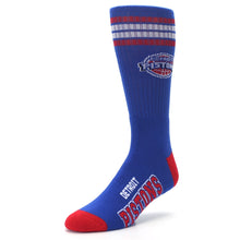 Load image into Gallery viewer, Detroit Pistons Men&#39;s Athletic Crew Socks

