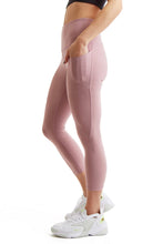 Load image into Gallery viewer, Women's Side Phone Pockets 21" Inseam Capri by CoverGirl
