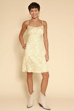 Load image into Gallery viewer, Floral midi dress
