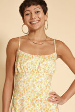 Load image into Gallery viewer, Floral midi dress
