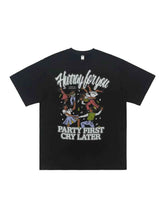 Load image into Gallery viewer, Graphic Short Sleeve T-Shirt for Men
