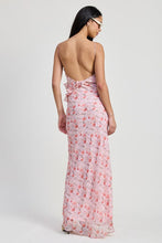 Load image into Gallery viewer, SPAGHETTI STRAP MAXI DRESS
