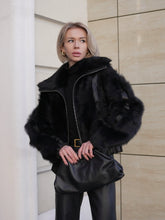 Load image into Gallery viewer, Spanish Toscana Genuine Leather Jacket

