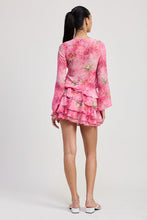 Load image into Gallery viewer, RUFFLE MINI SKIRT
