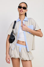 Load image into Gallery viewer, MIX MEDIA OVERSIZED SHIRT
