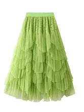 Load image into Gallery viewer, Tutu layered Midi Skirt
