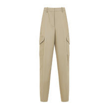 Load image into Gallery viewer, Givenchy Cotton And Wool Pants Women
