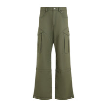 Load image into Gallery viewer, Off White Straight Cargo Pant Men
