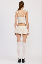 Load image into Gallery viewer, BUTTON UP SLEEVELSS TOP
