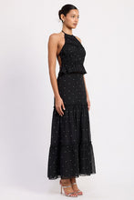 Load image into Gallery viewer, TIERED RUFFLE MIDI SKIRT
