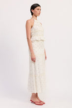 Load image into Gallery viewer, TIERED RUFFLE MIDI SKIRT
