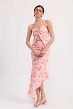 Load image into Gallery viewer, ASYMMETRICAL RUCHED MERMAID SKIRT
