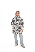 Load image into Gallery viewer, ⇆ Reversible 2 in 1 Insulated Bio-Down Winter Coat
