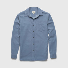 Load image into Gallery viewer, Brian Corduroy Shirt - Country Blue
