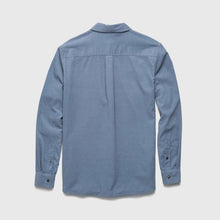 Load image into Gallery viewer, Brian Corduroy Shirt - Country Blue
