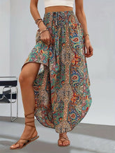 Load image into Gallery viewer, Paisley Maxi Skirt

