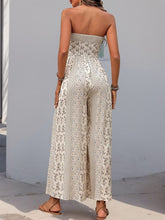 Load image into Gallery viewer, Tube Top Jumpsuit
