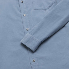 Load image into Gallery viewer, Brian Corduroy Shirt - Country Blue
