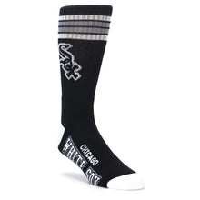 Load image into Gallery viewer, Chicago White Sox Men&#39;s Athletic Crew Socks
