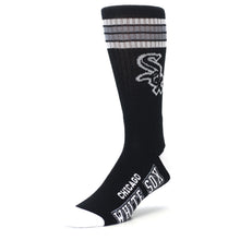 Load image into Gallery viewer, Chicago White Sox Men&#39;s Athletic Crew Socks
