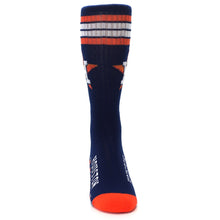 Load image into Gallery viewer, Houston Astros Men's Athletic Crew Socks
