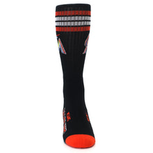 Load image into Gallery viewer, Miami Marlins Men's Athletic Crew Socks
