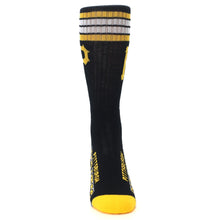 Load image into Gallery viewer, Pittsburgh Pirates Men&#39;s Athletic Crew Socks
