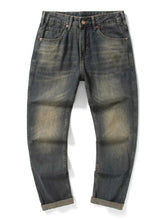 Load image into Gallery viewer, Men's Relaxed Fit Jeans
