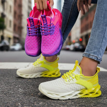 Load image into Gallery viewer, Women’s Casual Sporty Outdoor Running Shoes
