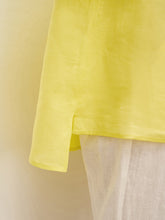Load image into Gallery viewer, 100% Linen Dress Shirt JOANNA

