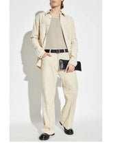 Load image into Gallery viewer, Rick Owens Men &quot;Basic Rib&quot; Tank
