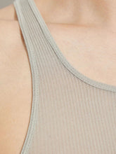 Load image into Gallery viewer, Rick Owens Men &quot;Basic Rib&quot; Tank
