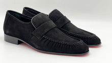 Load image into Gallery viewer, Style: 24144-Black Suede
