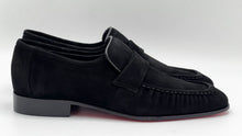 Load image into Gallery viewer, Style: 24144-Black Suede
