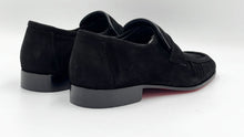 Load image into Gallery viewer, Style: 24144-Black Suede
