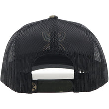 Load image into Gallery viewer, HOOey Texican Camo ( Black/Brown/Green ) - Trucker Cap
