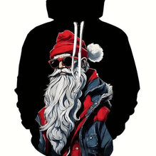 Load image into Gallery viewer, Unisex Printed Hoodie – Casual Graphic Pullover Sweatshirt
