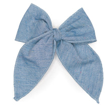 Load image into Gallery viewer, Levi Darling Hair Bow
