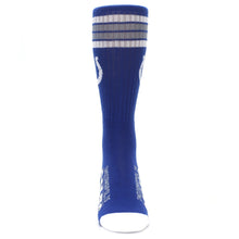 Load image into Gallery viewer, Indianapolis Colts Socks - Men's Athletic Crew Socks
