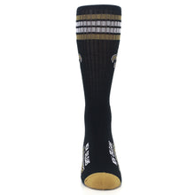 Load image into Gallery viewer, New Orleans Saints Socks - Men&#39;s Athletic Crew Socks
