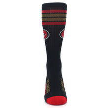 Load image into Gallery viewer, San Francisco 49ers Socks - Men&#39;s Athletic Crew Socks
