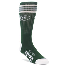 Load image into Gallery viewer, New York Jets Socks - Men's Athletic Crew Socks
