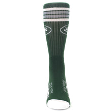 Load image into Gallery viewer, New York Jets Socks - Men's Athletic Crew Socks
