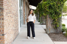 Load image into Gallery viewer, Julia Rose |The Morgan - Casual Loose Fit Wide Leg Pants
