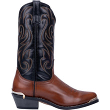 Load image into Gallery viewer, Laredo Nashville (Peanut Crunch/Black) - Men&#39;s Cowboy Boot
